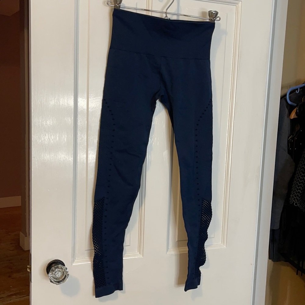 Target joy club navy blue leggings